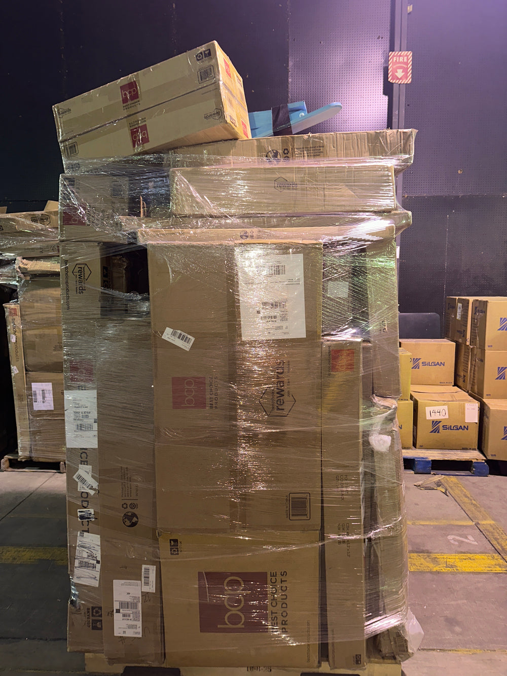 Pallet #BCP309