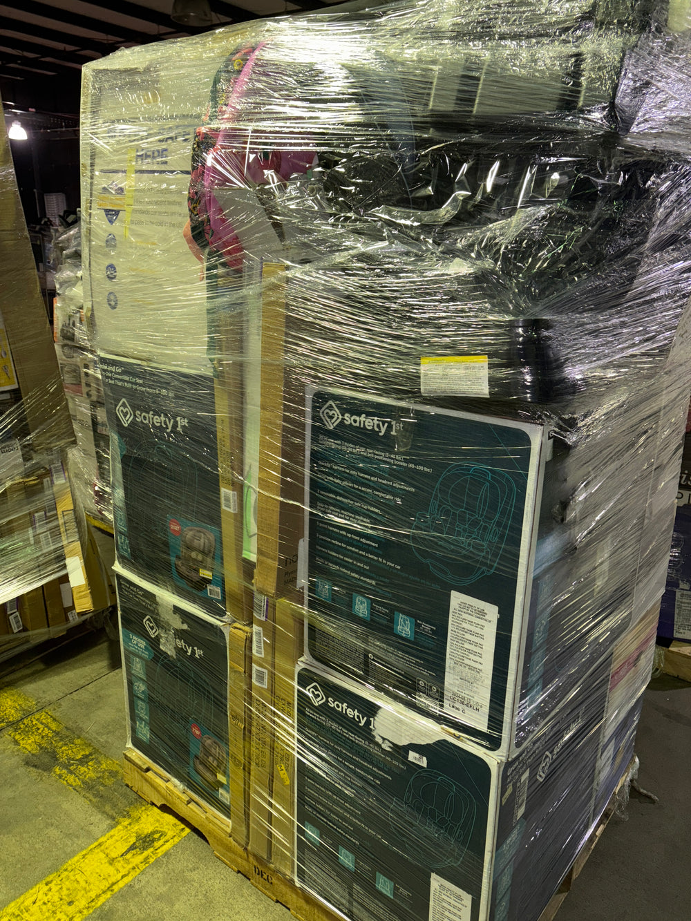 Pallet #73969