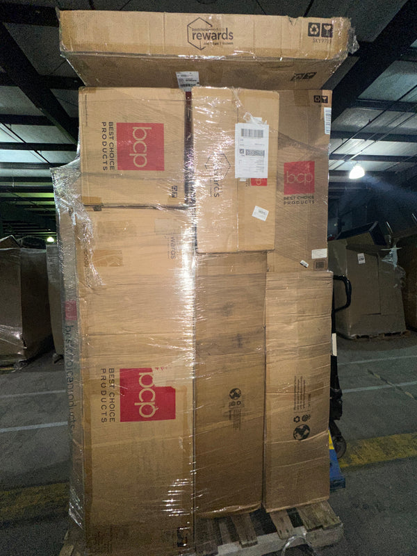 Pallet #BCP417