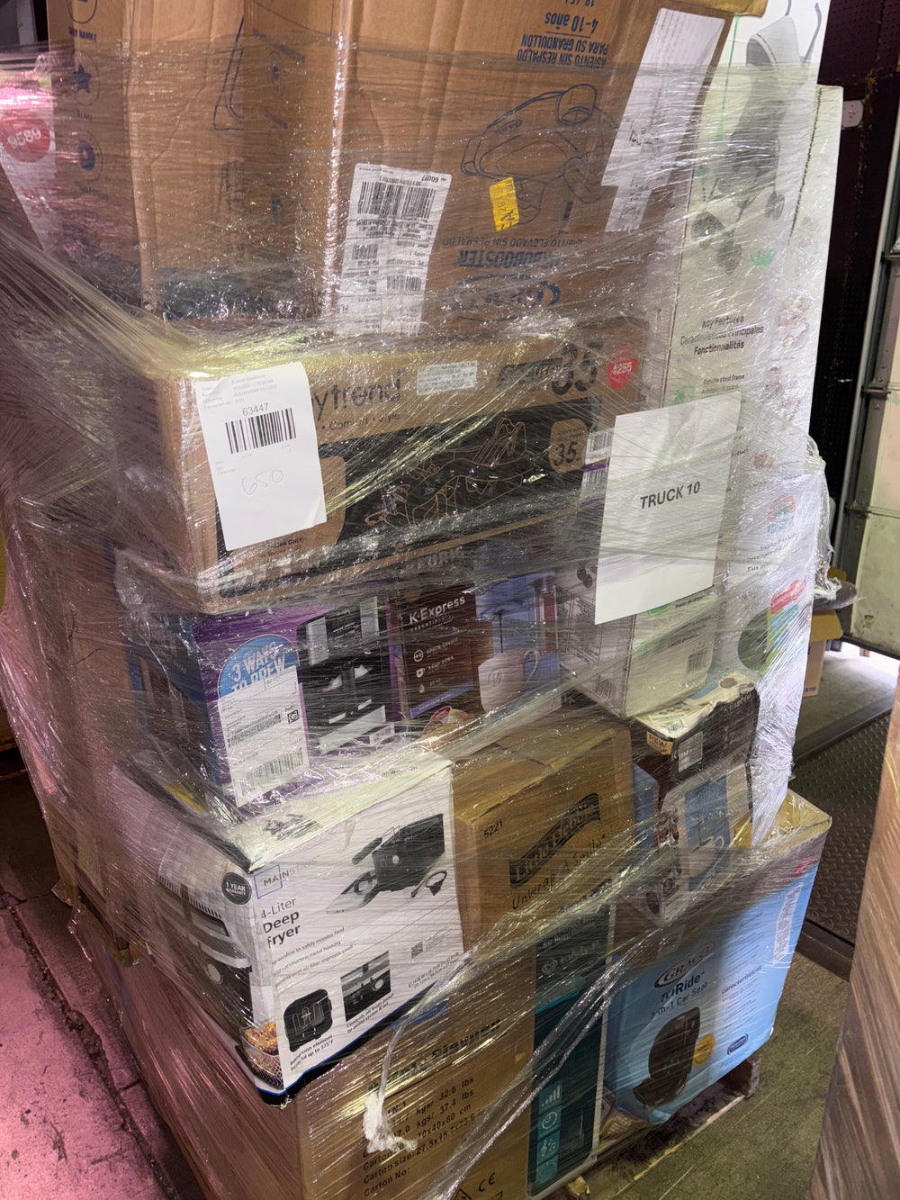 Pallet #63447