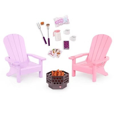 Our Generation Adirondack Chairs Outdoor Furniture