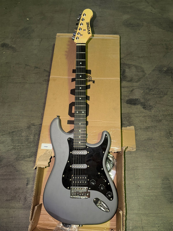 Kvone electric guitar