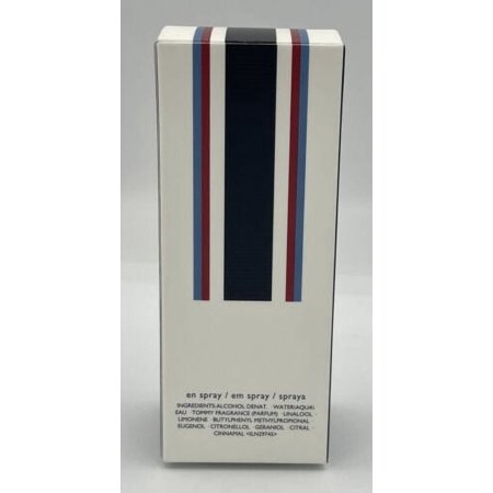 Tommy Hilfiger Tommy 1.0 FL OZ Men's Eau De Toilette Spray - F6 - 893