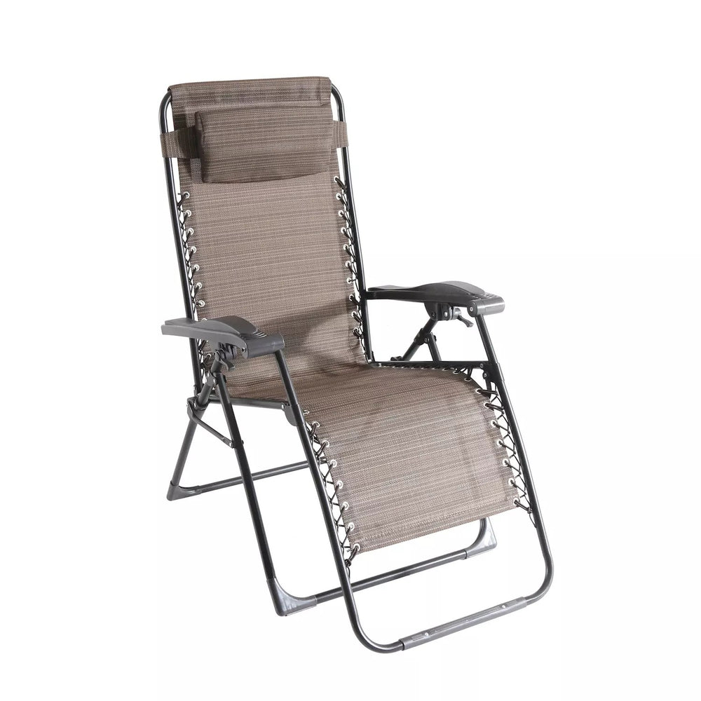 Sonoma Goods For Life  Zero Anti-Gravity Patio Lounge Chair - H3 - 1010
