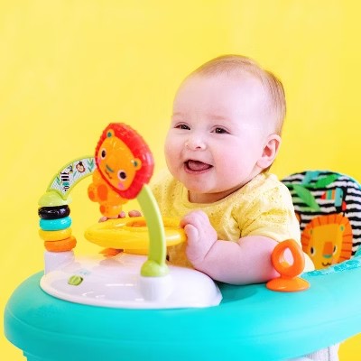 Bright Starts Zig Zag Zebra Baby Walker 1519