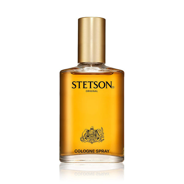 Stetson Original - Personal Care Kit- Cologne & Extra Strength Deodorant for Men - Classic, Woody and Masculine Aroma with Fragrance Notes of Citrus, Patchouli, and Tonka Bean -K1-0566