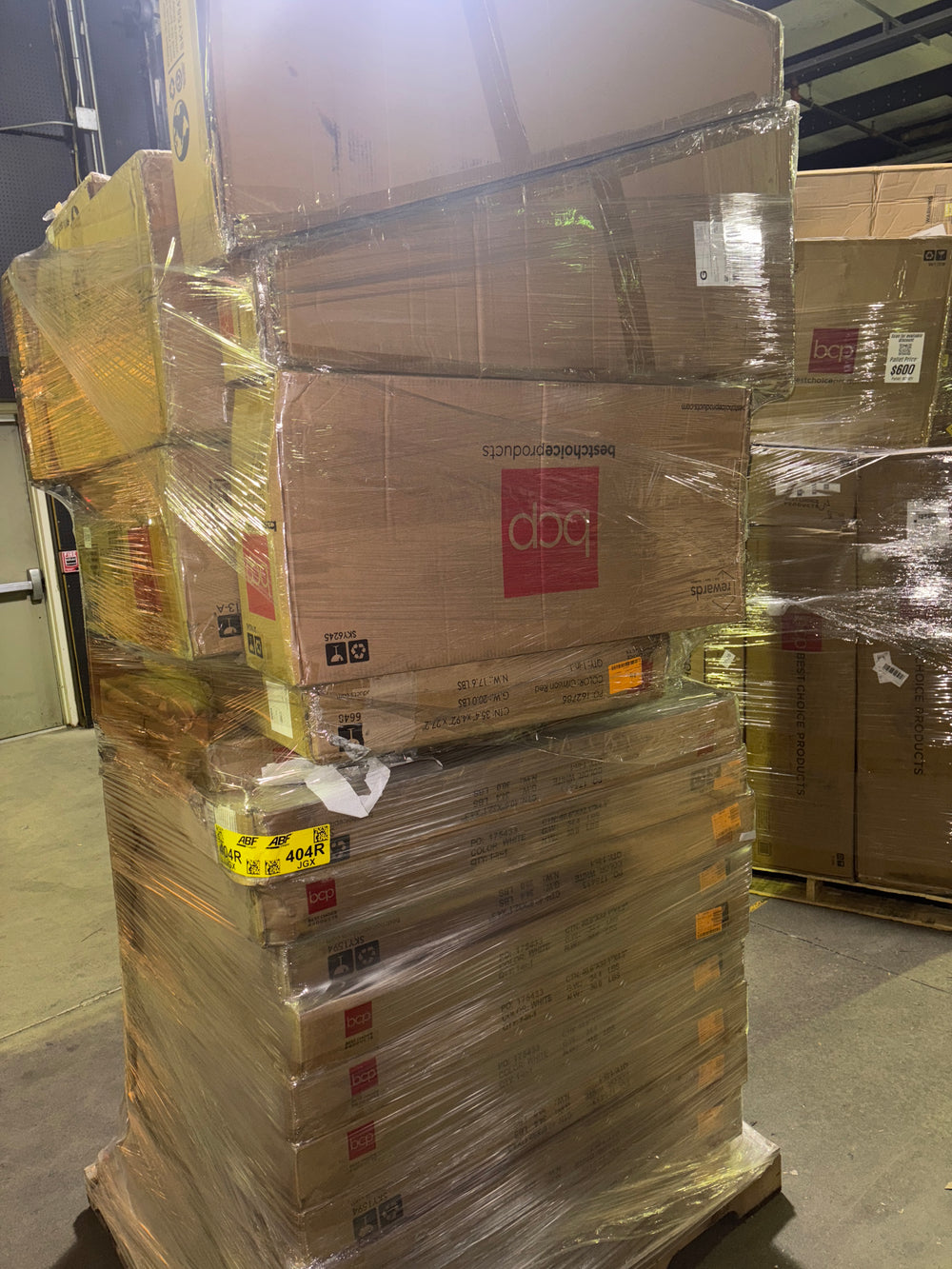 Pallet #BCP419