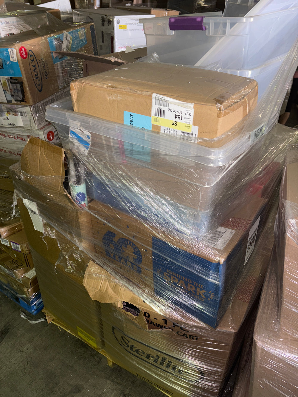 Pallet #43263