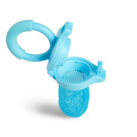 Munchkin  Fresh Food Feeder, Blue/Mint, Unisex, 2 Pack -K14-0658