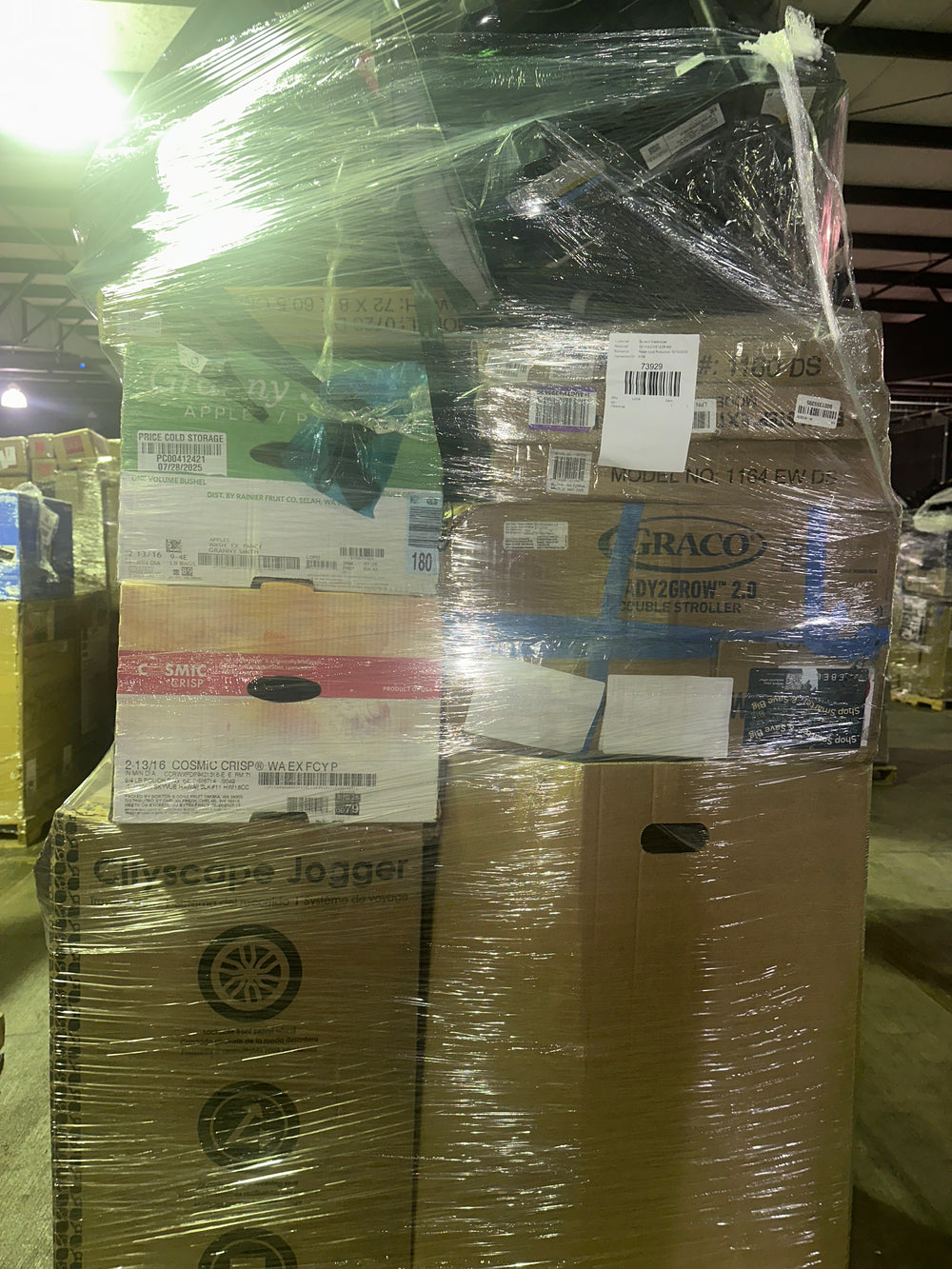 Pallet #73929