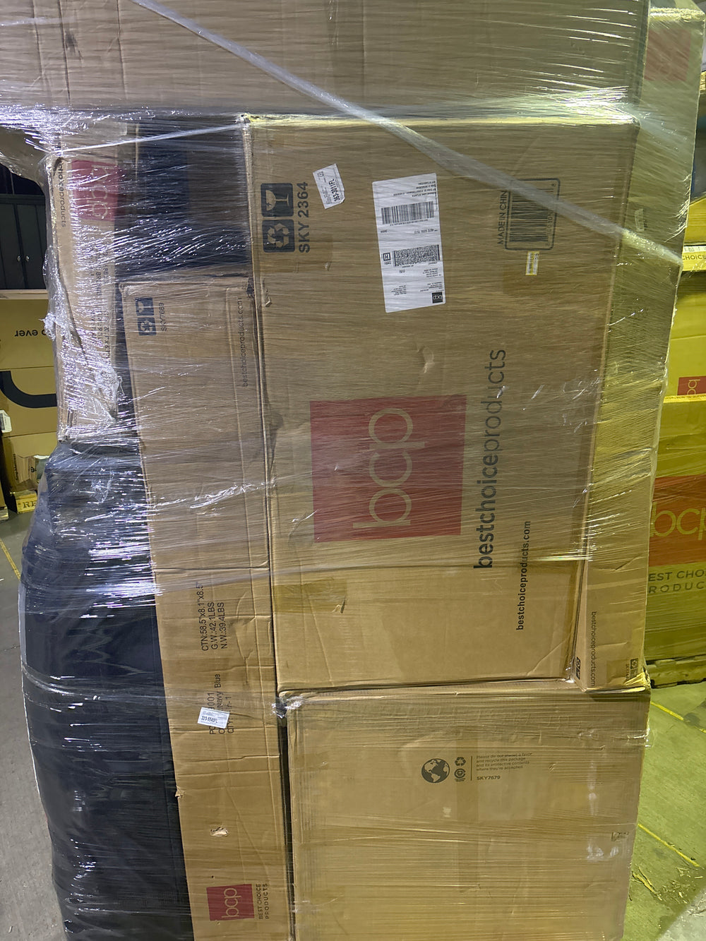 Pallet #BCP423