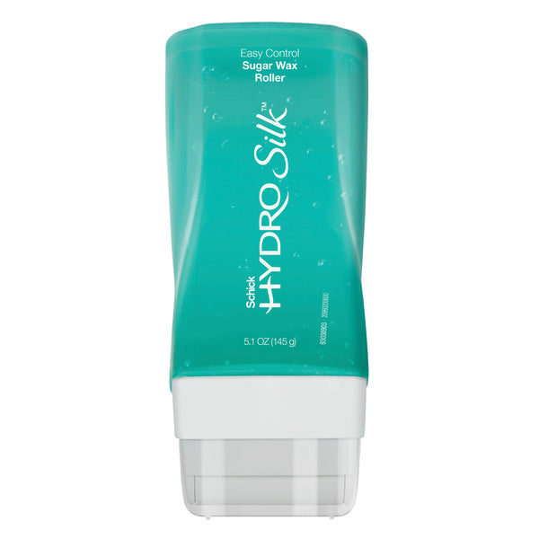 Schick Hydro Silk Easy Control Sugar Wax Roller for Body & Pubic, 5.1 OZ - F3 - 814