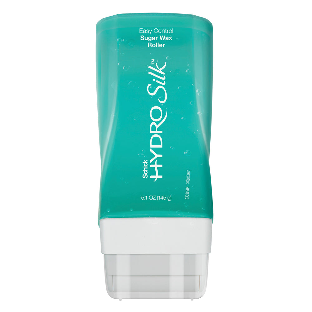 Schick Hydro Silk Easy Control Sugar Wax Roller for Body & Pubic, 5.1 OZ - F3 - 815