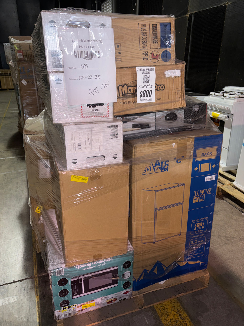 Pallet #37852