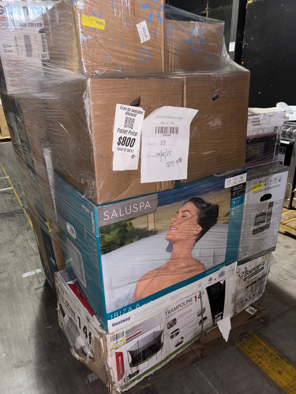 Pallet #38053