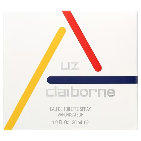 Liz Claiborne Curve Eau de Toilette Perfume for Women, 1 Oz Mini & Travel Size -F13-0213
