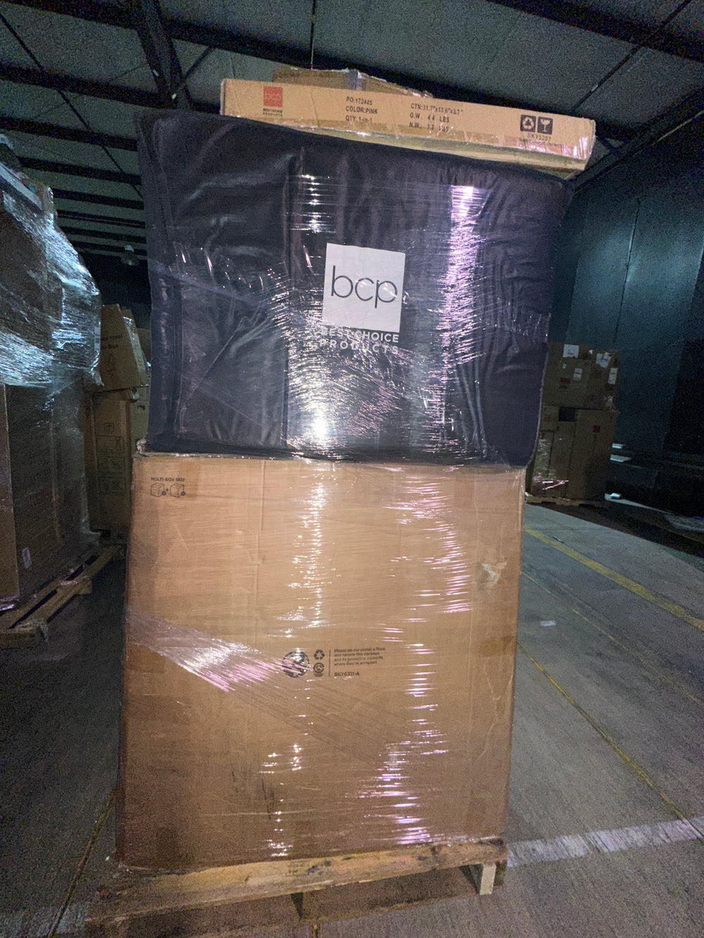 Pallet #BCP119