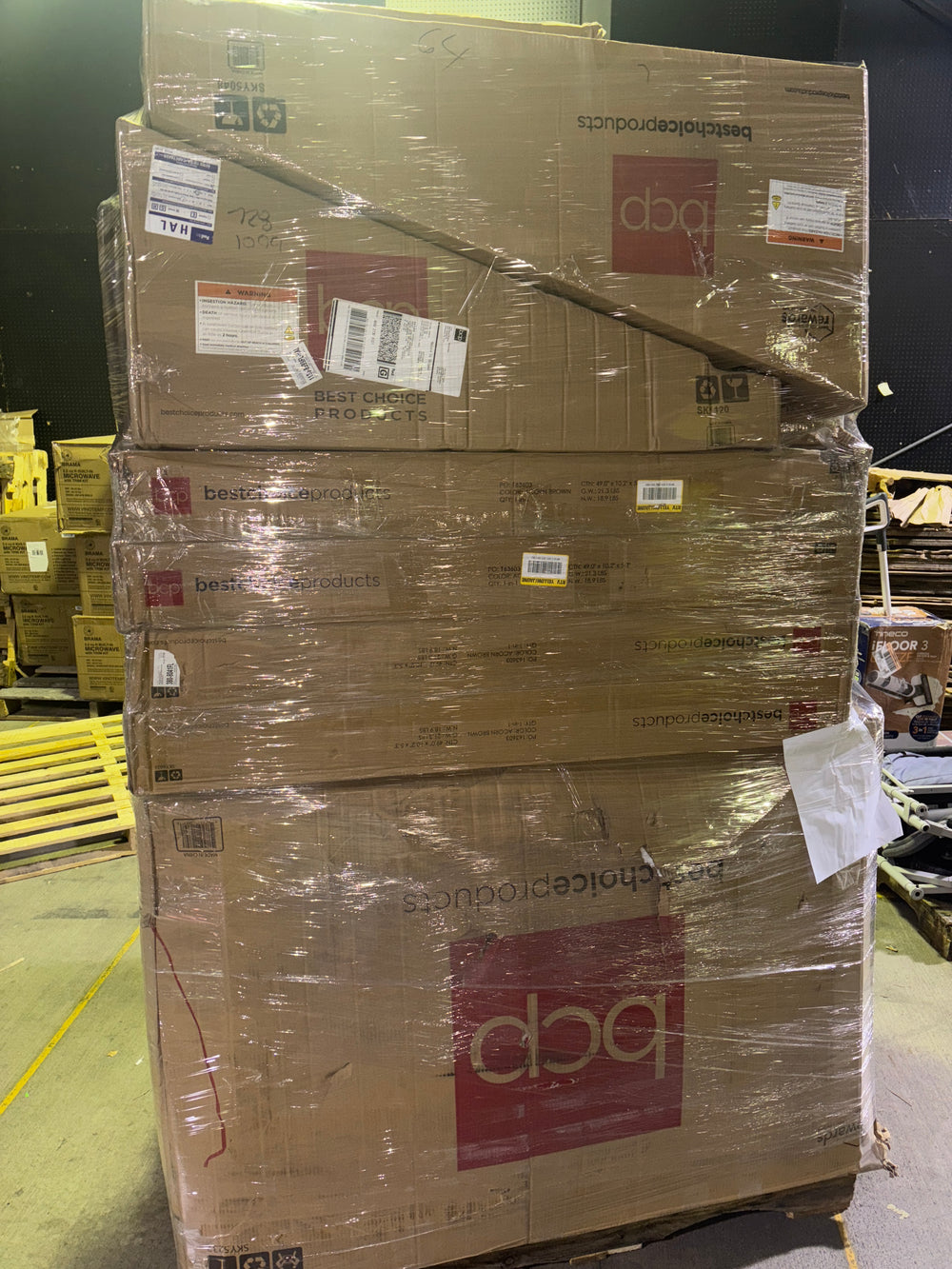 Pallet #BCP420