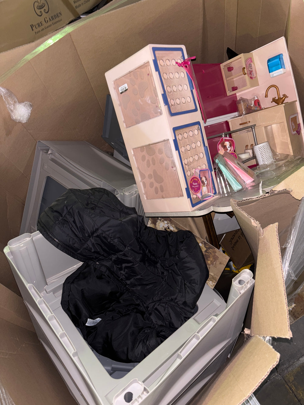 Pallet #43536