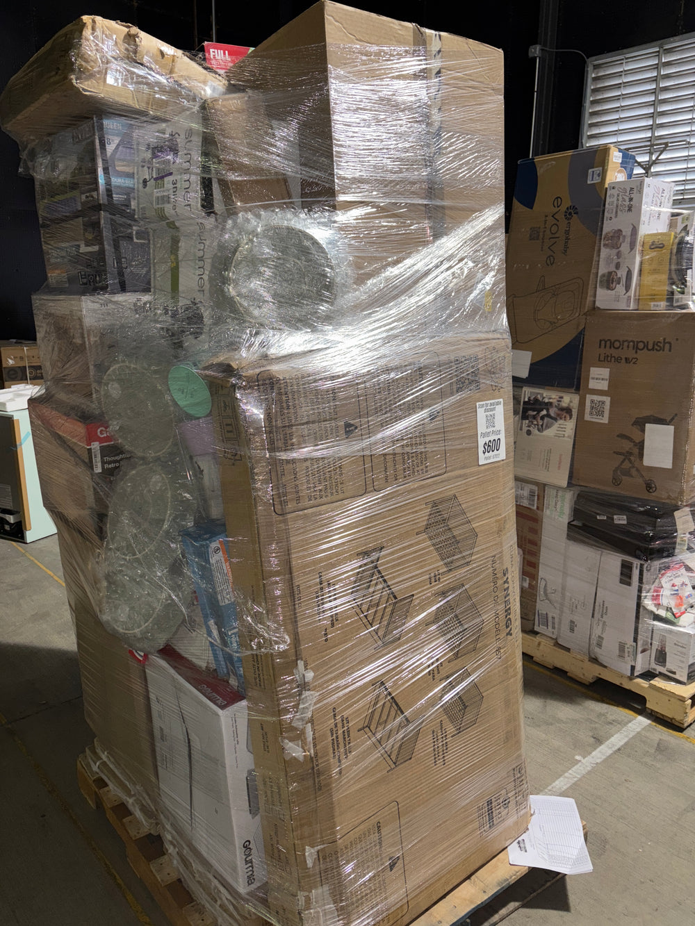 Pallet #67022