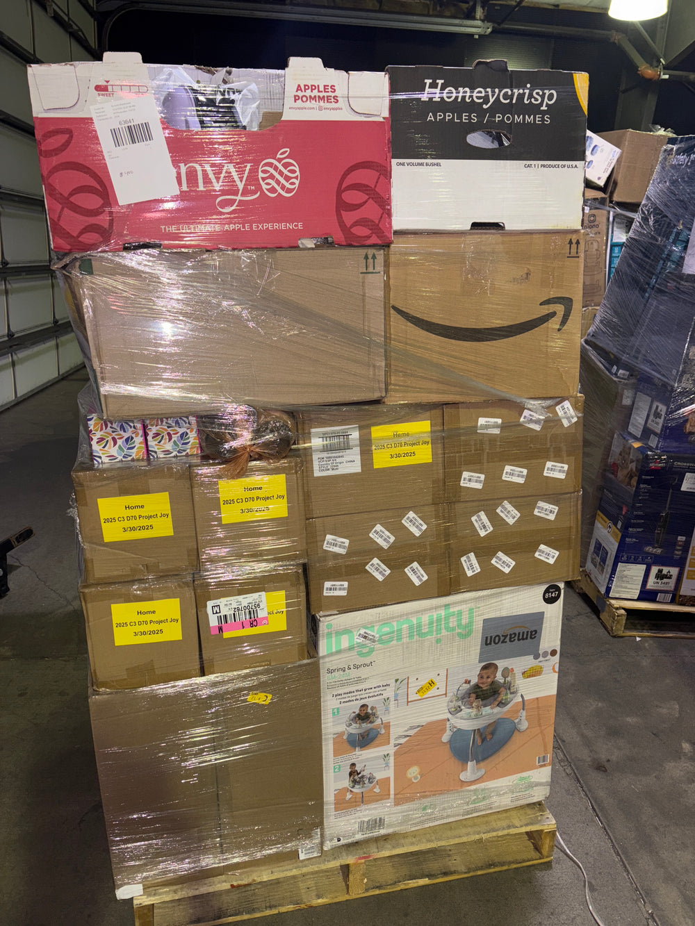 Pallet #63641
