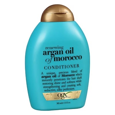 OGX Renewing + Argan Oil of Morocco Hair Soften & Strengthen Conditioner - 13 fl oz -B1 -0319
