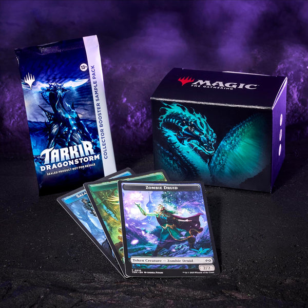 Magic: The Gathering Tarkir: Dragonstorm Commander Deck - Sultai Arisen 1349