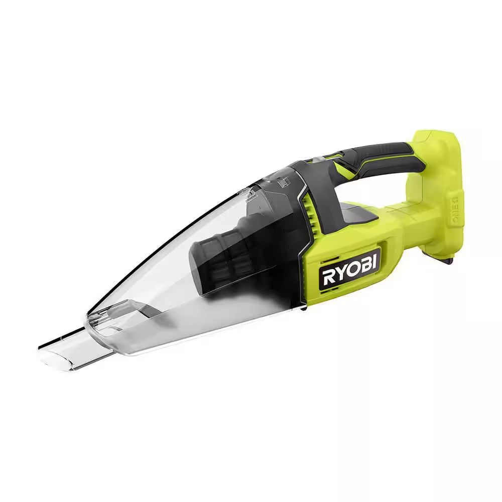RYOBI ONE+ 18V Cordless Multi-Surface Handheld Vacuum (Tool Only) - 511
