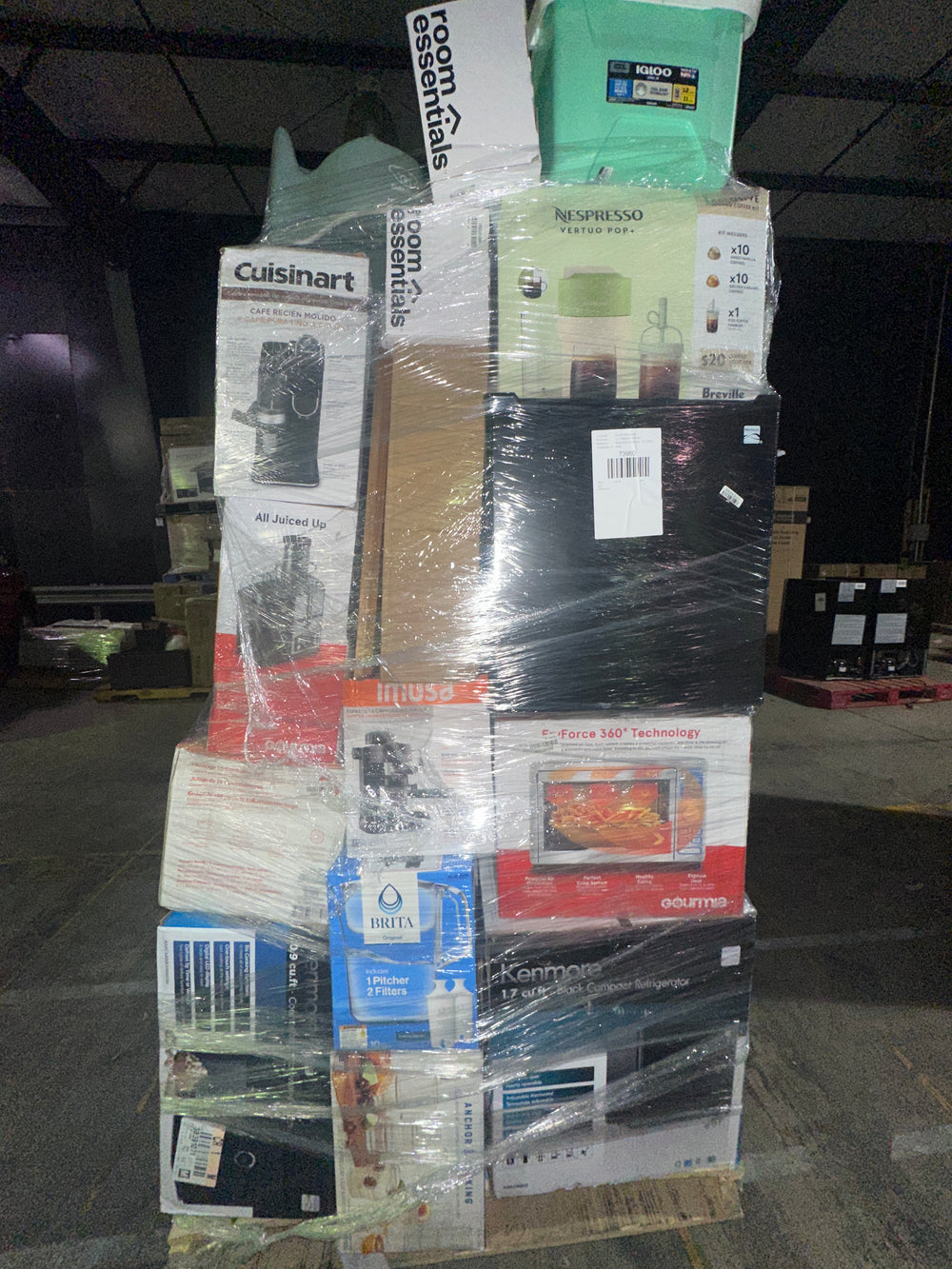 Pallet #73960