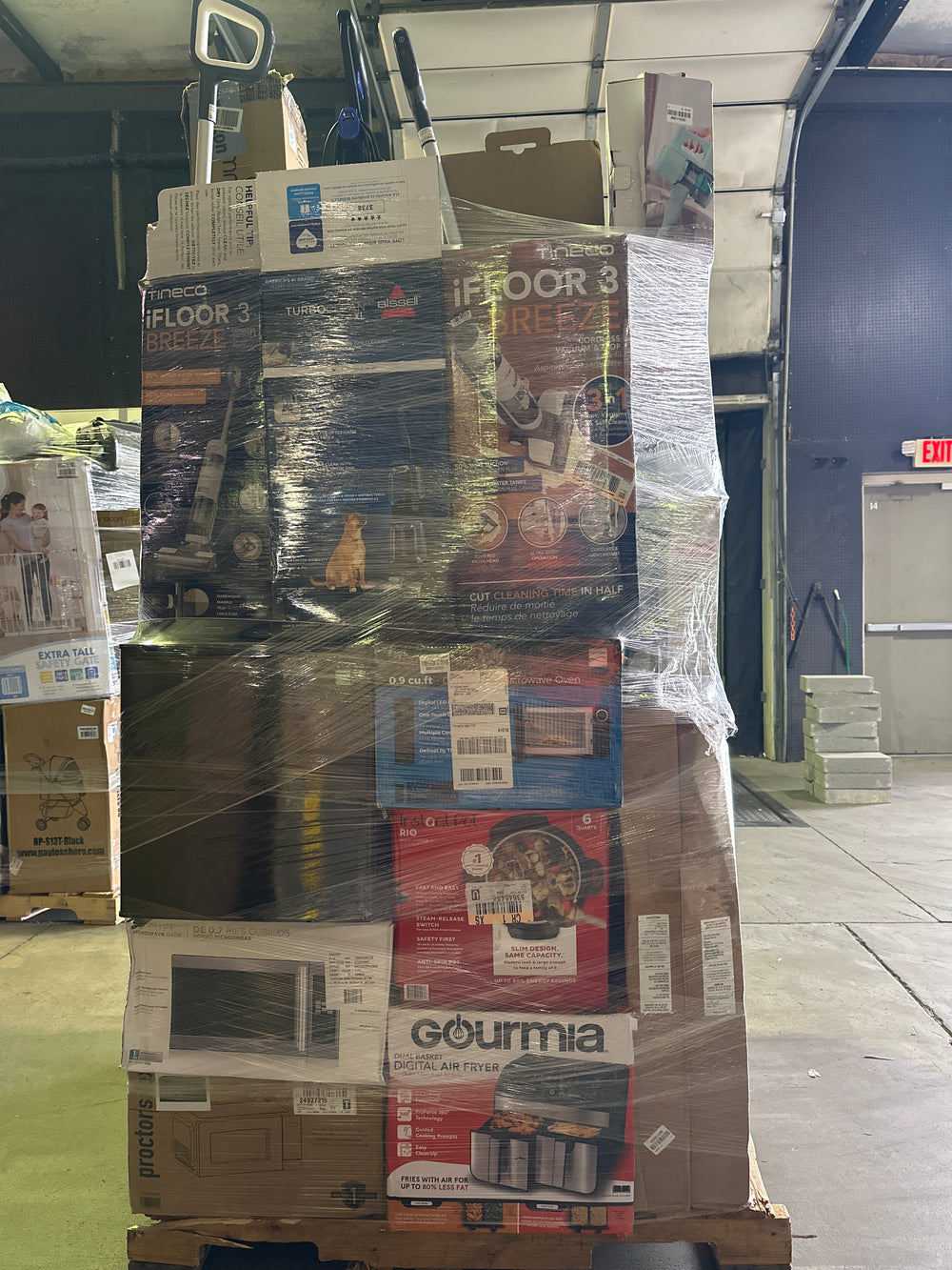 Pallet #63664