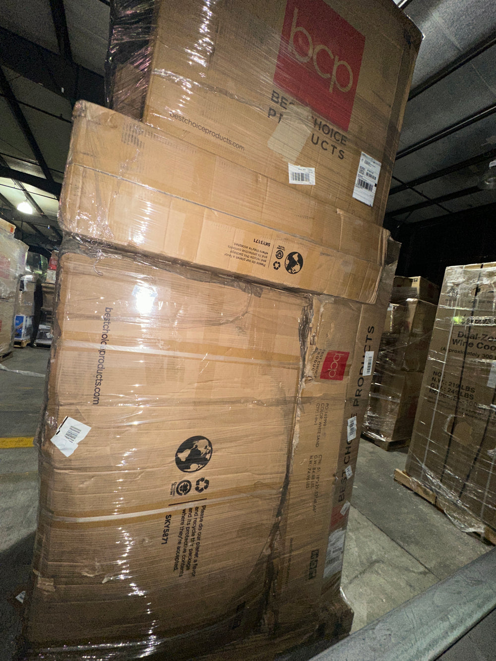 Pallet #BCP116