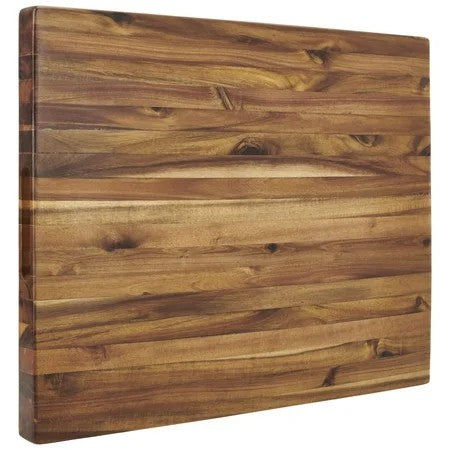 Architec XL 18"x 23" Edge-Grain Acacia Cutting Boa