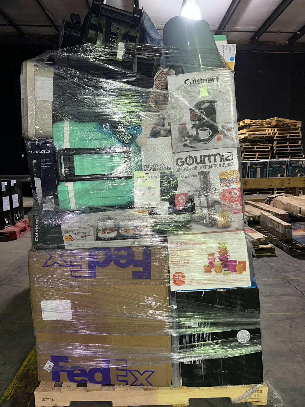 Pallet #73960
