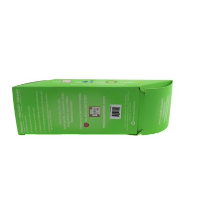 (Lot of 2) MakeUp Eraser Women ACCESSORY Makeup Remover Cloth - Neon Green 1 Pc - G14 - 1204