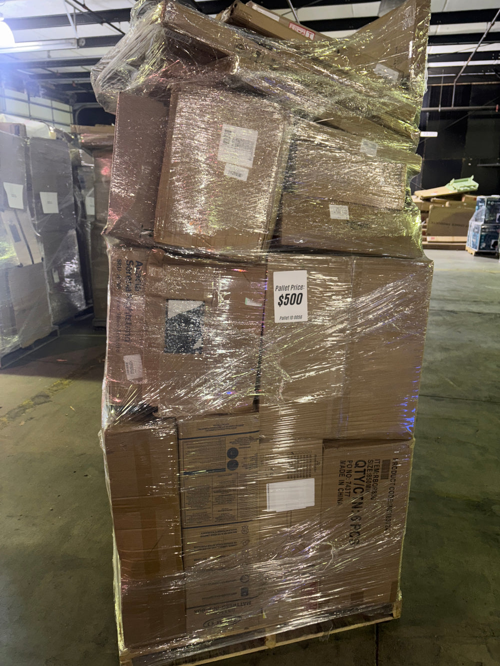 Pallet #Z0010