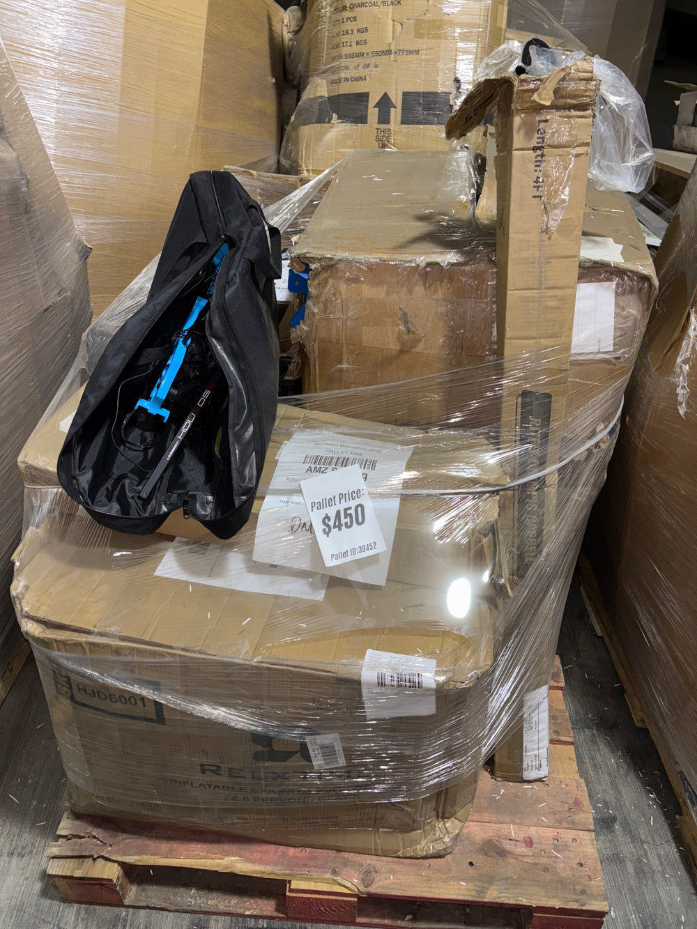 Pallet #39452