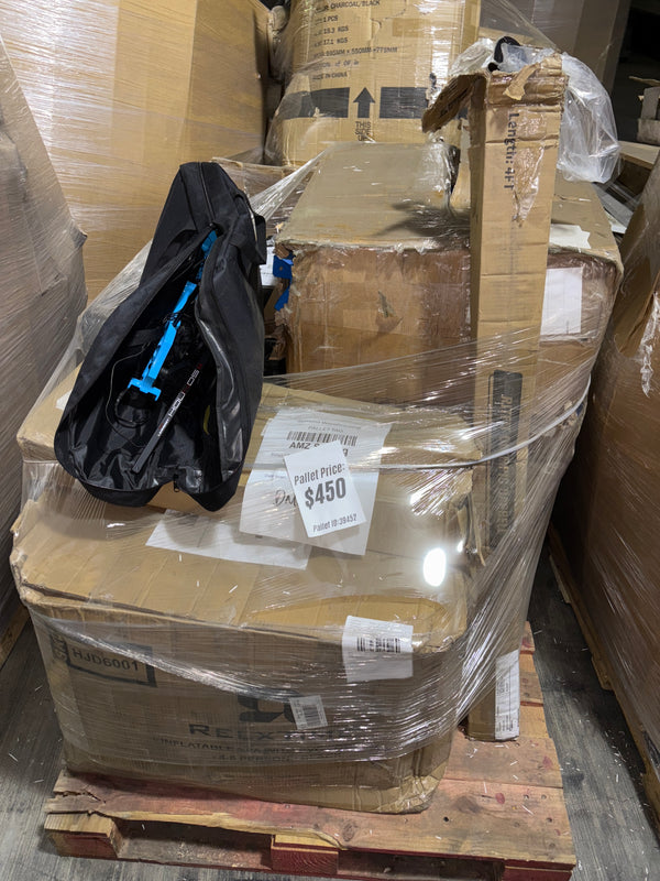 Pallet #39452