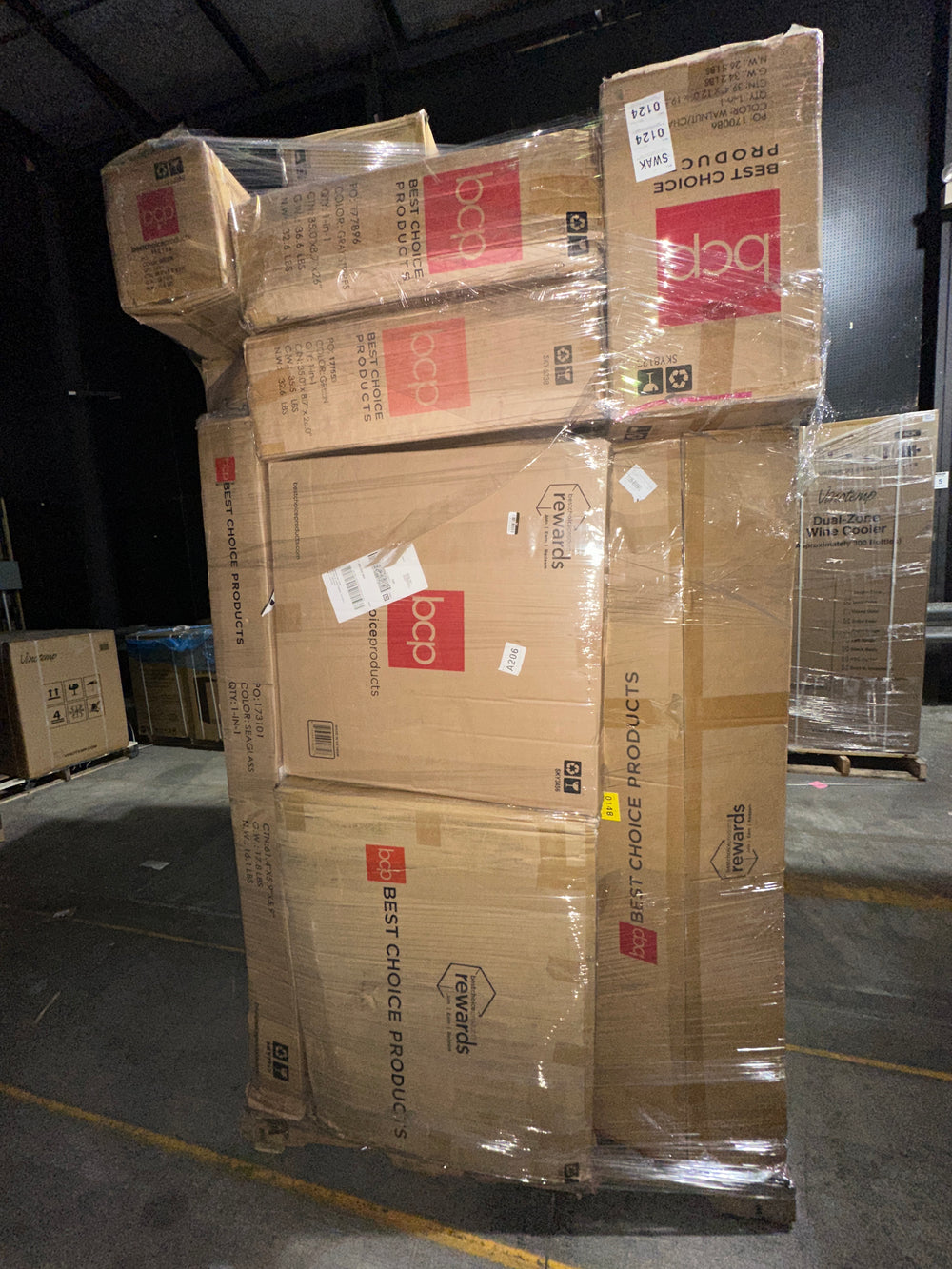 Pallet #BCP111