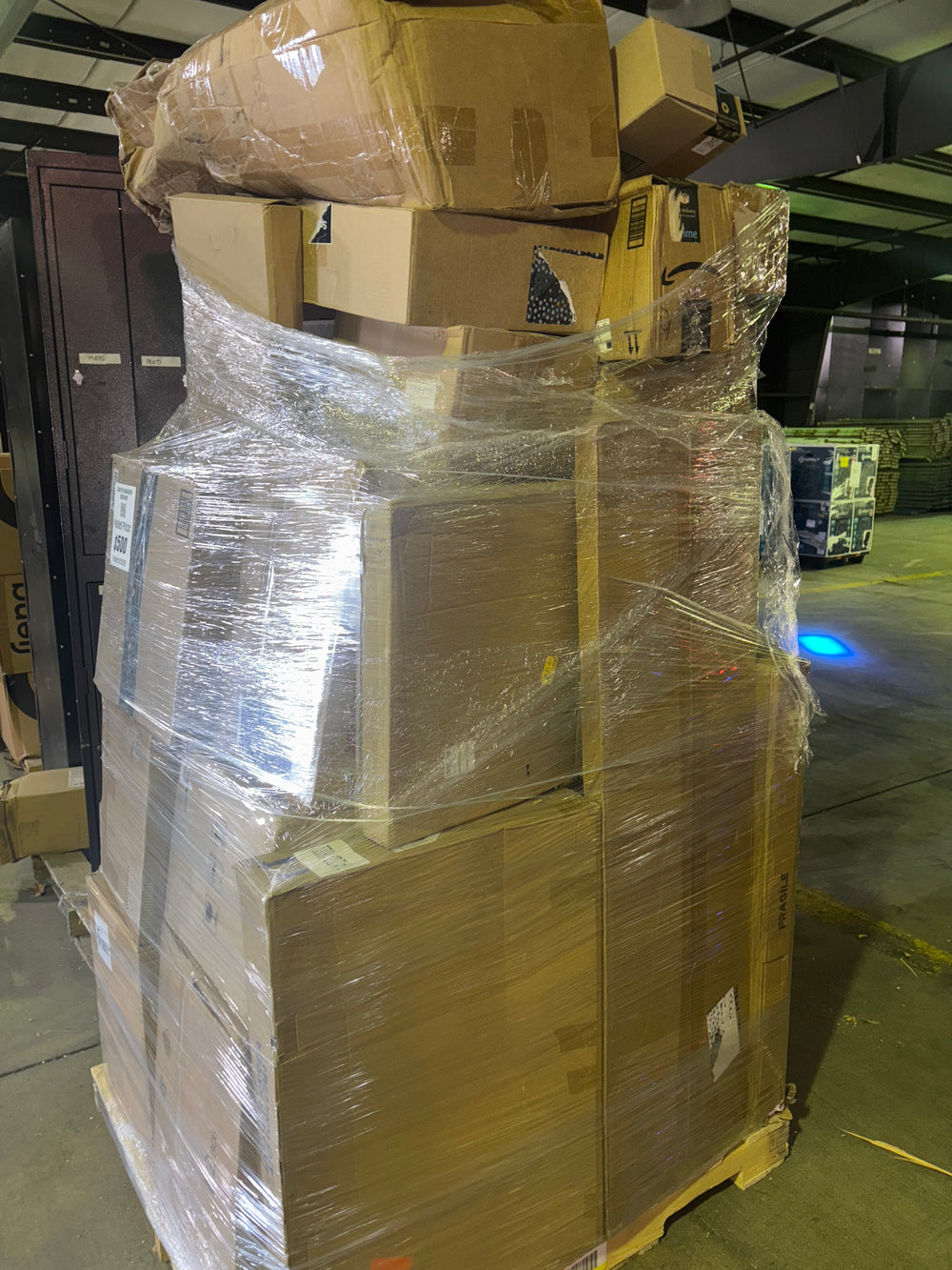 Pallet #Z020