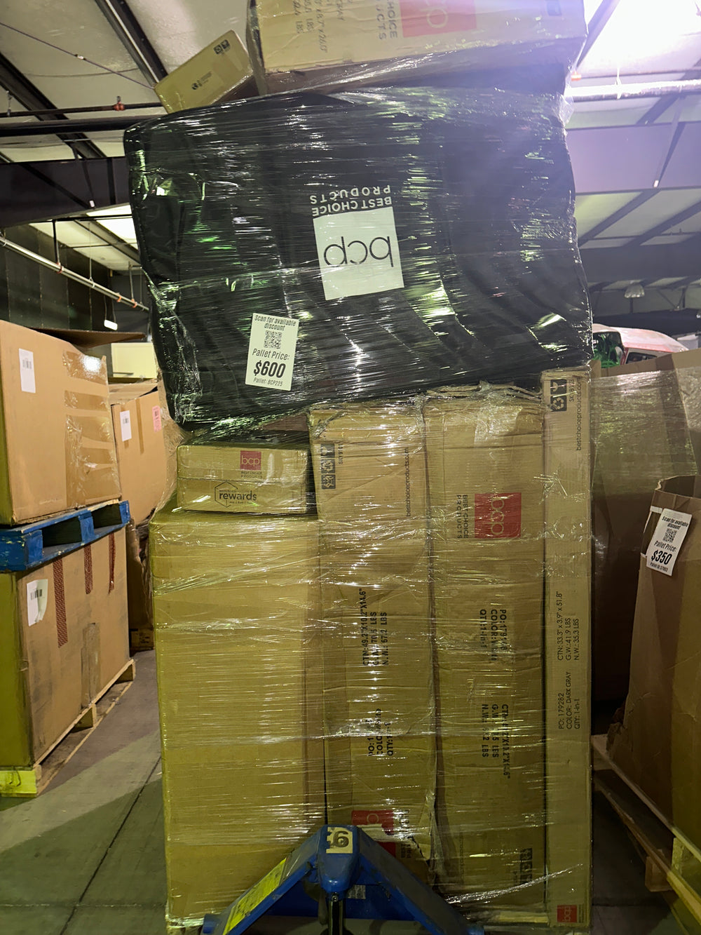 Pallet #BCP225