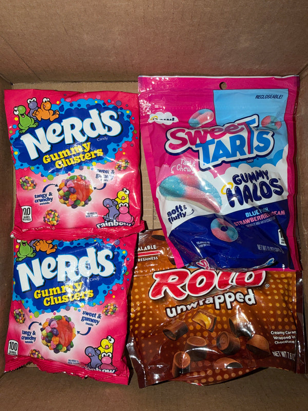 Candy Lot X9