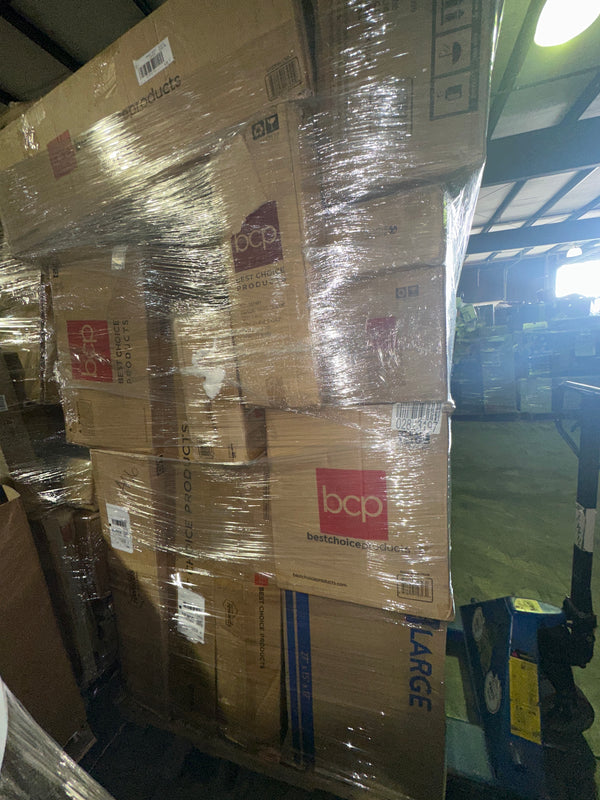 Pallet #BCP400