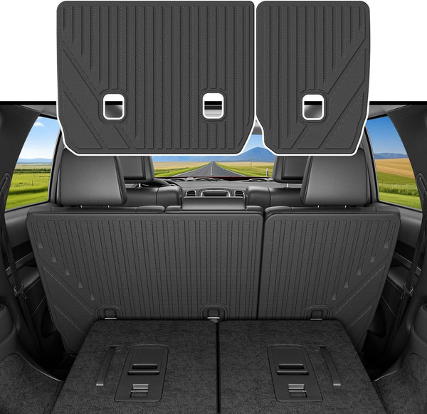 Dodge Durango 2016–2026 Cargo Mat Set, 7-Seat – C10 Appears New