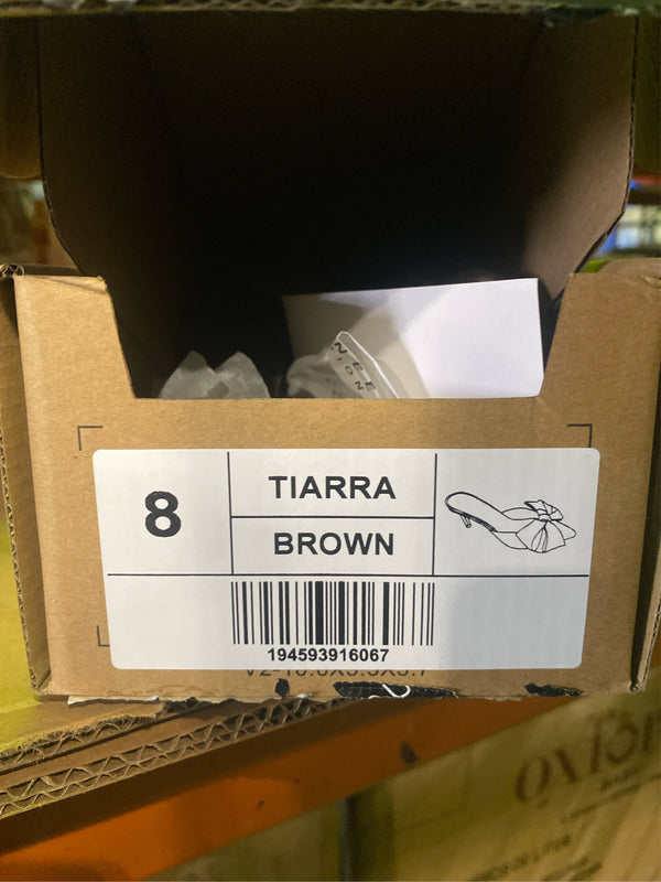 Journee Collection Women's Tiarra Heels Size 8 - K11 - 282