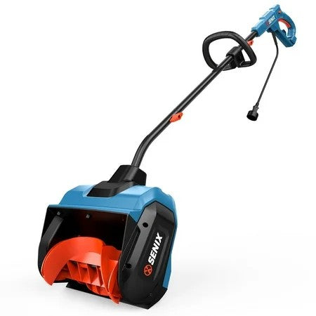 Senix 12A Electric Snow Blower 13 in. Corded Snow Shovel - 1401
