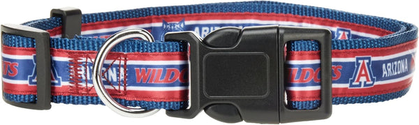 Pets First Collegiate PET Collar NEW Version Texas Longhorns Dog Collar, Size Small. Best Sports Team Color for Dogs & Cats. A Shiny & Colorful Dog & Cat Collar Licensed by The NCAA -F11-0200