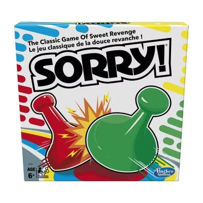 Hasbro Sorry - F13 - 1164