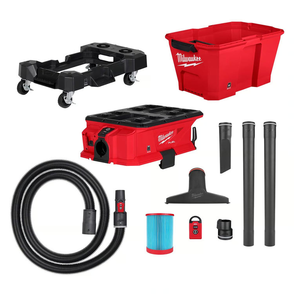 Milwaukee M18 6 gal Cordless Wet/Dry Vacuum M146