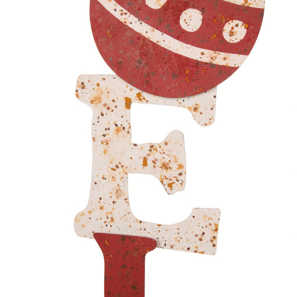 Glitzhome Noel 36.02 in. Yard Decor - F10 - 259