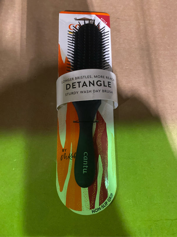 Cantu Basic Detangler Hair Brush - 1ct: All Hair Types, Hair Styling -K9 - 2000